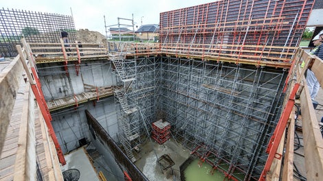 Deepspot, Mszczonow, Polen