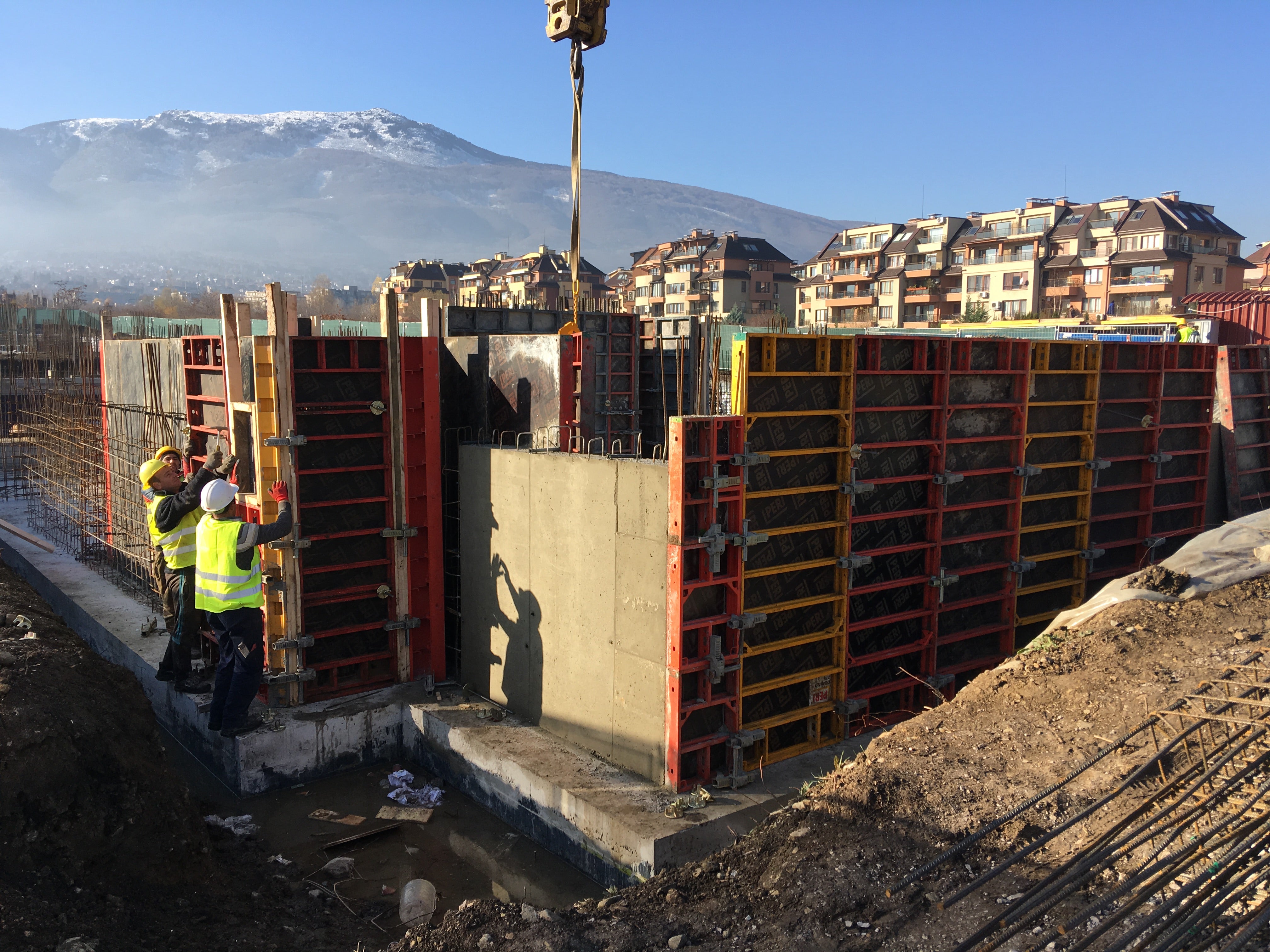 Жилищен комплекс Vita Verde