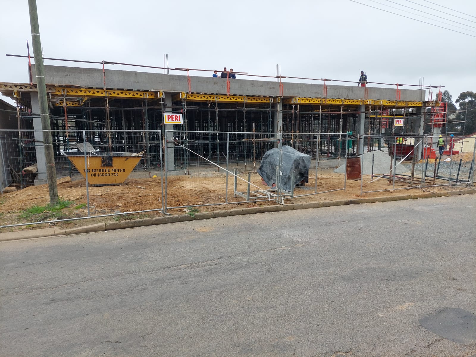  SWARTLAND EIENDOMME New Head Office