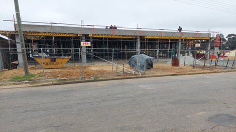  SWARTLAND EIENDOMME New Head Office