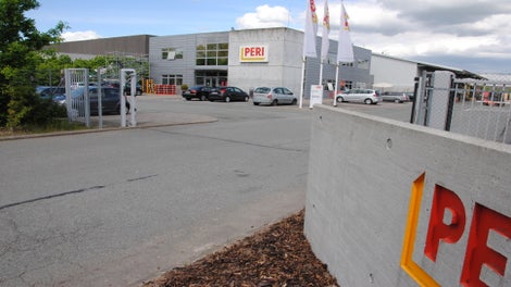 PERI Danmark, Greve Main 26, 2670 Greve