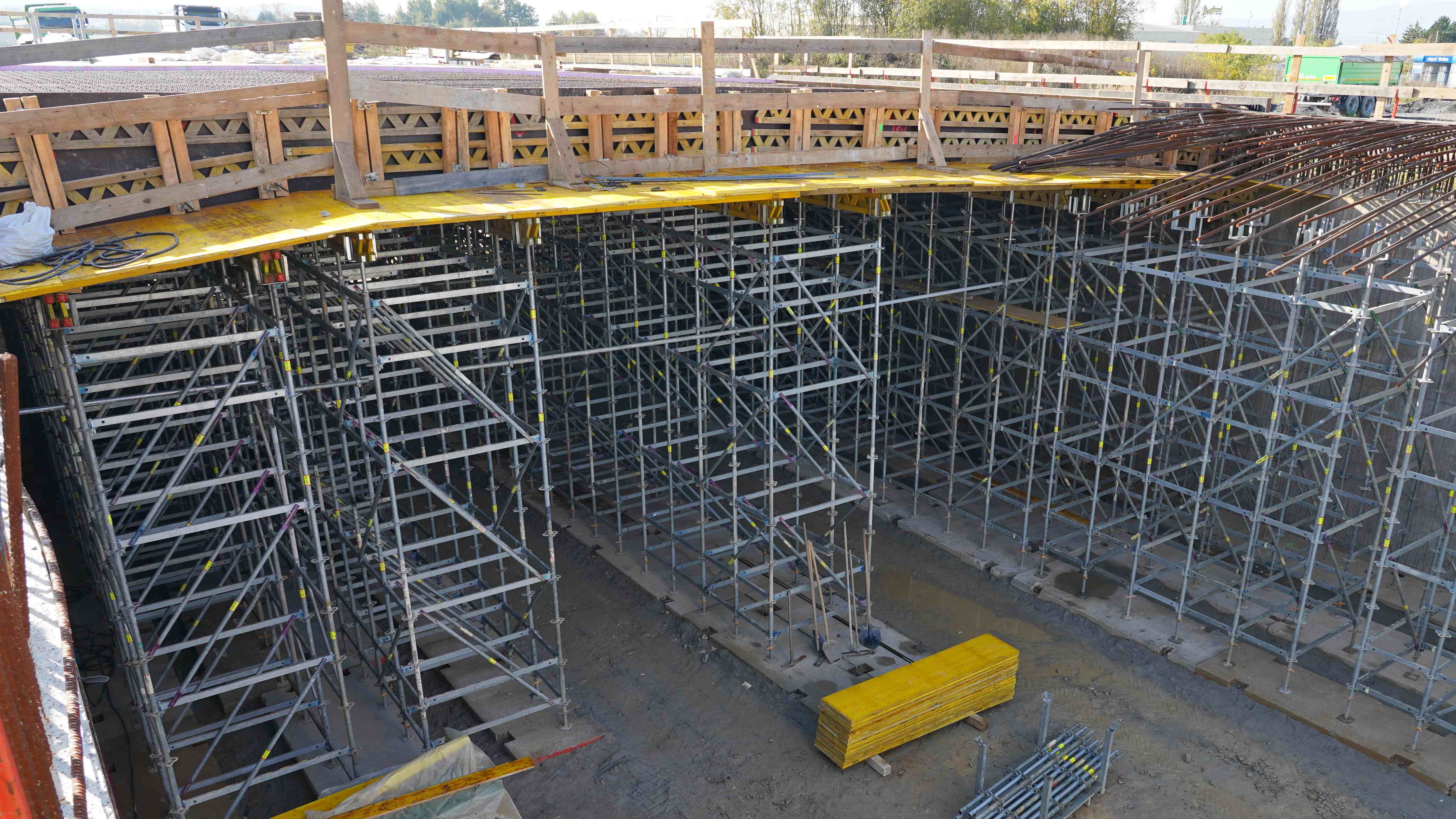 Most Úsilné - Hodějovice