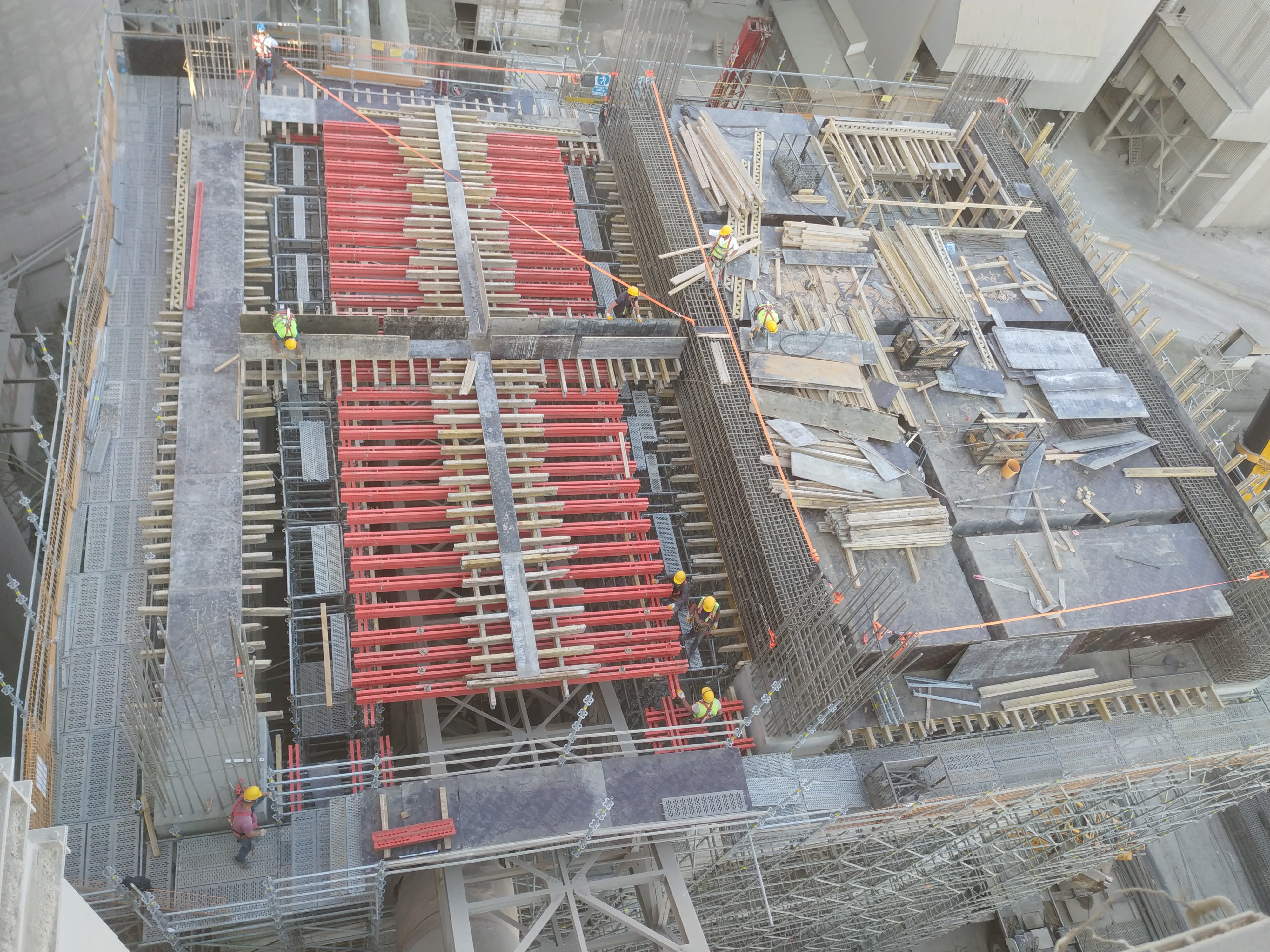 Aslan Çimento Darıca Tesisi Yenileme Projesi 