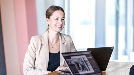 Werkstudium bei PERI Deutschland