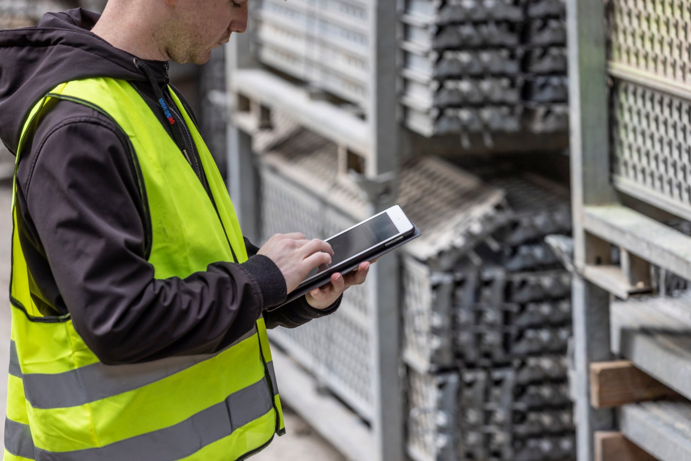 Damit Sie stets alle Daten Ihres Projekts im Blick behalten können und Informationen zu PERI Systemen schnell abrufen können, steht Ihnen myPERI rund um die Uhr und von jedem Gerät zur Verfügung.