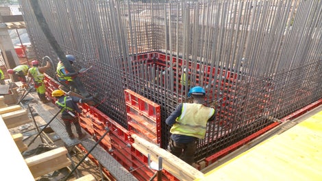 Ghana Revenue Authority Head Office<br/>