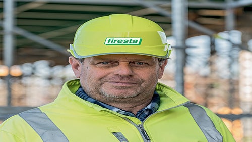 Ing. Jiří Nováček, stavbyvedoucí