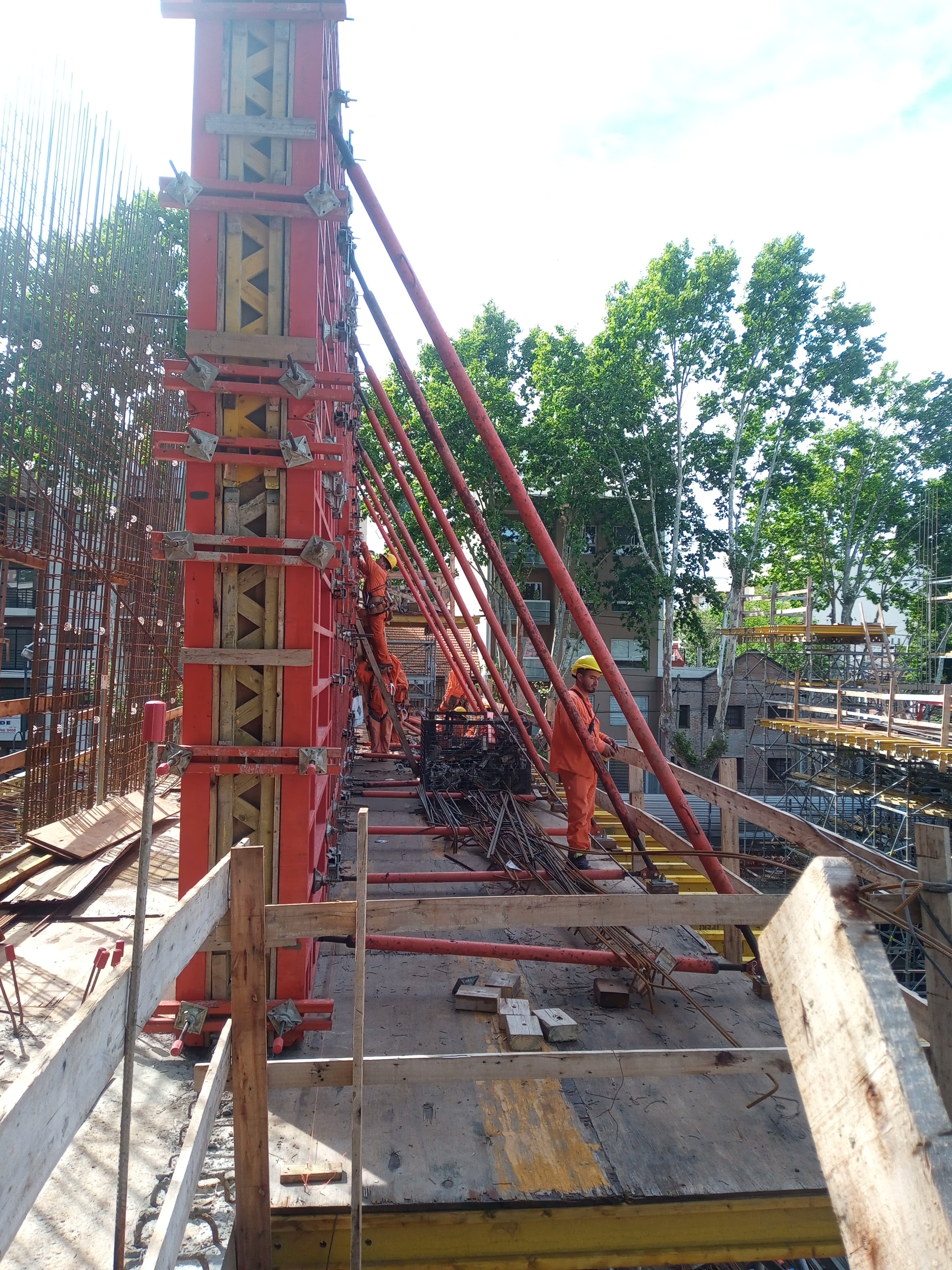 Sistema TRIO y PERI UP