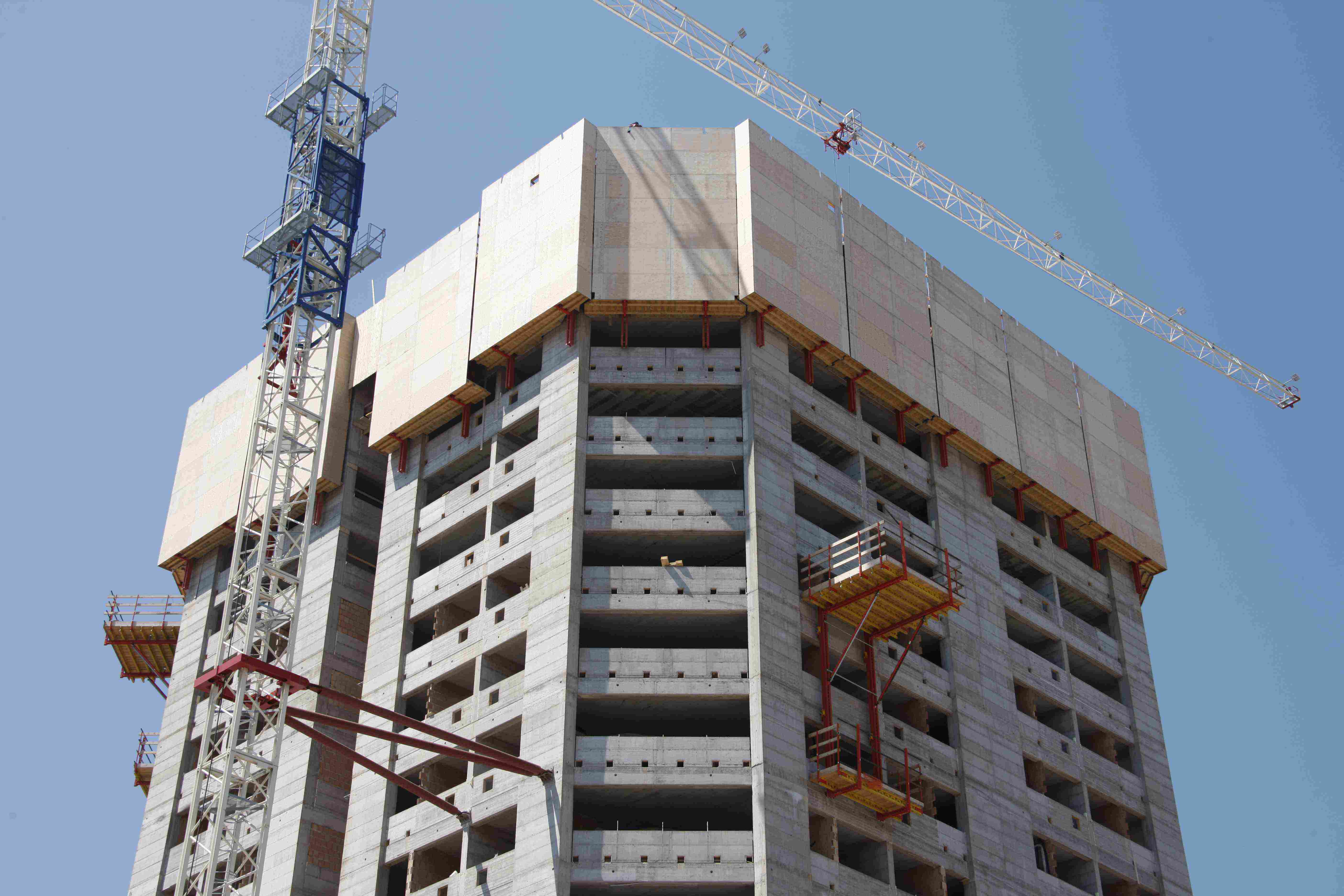 Grazie a PERI RCS - P l'ambiente di lavoro diventa sicuro