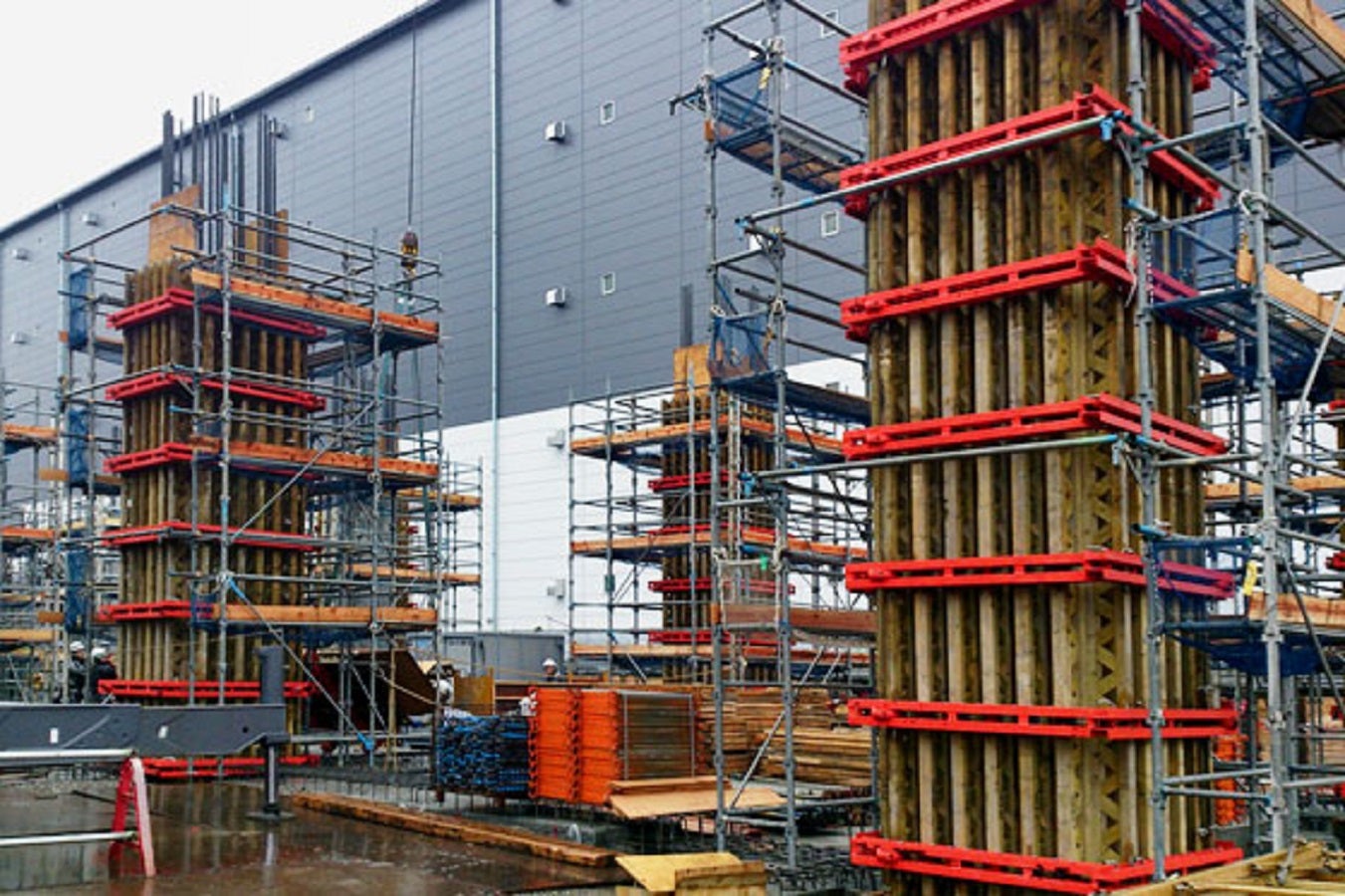 Dプロジェクト北八王子C棟新築工事