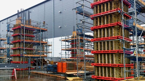 Dプロジェクト北八王子C棟新築工事