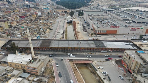 Karakoyun Köprülü Kavşağı ve Viyadük Yapım Projesi