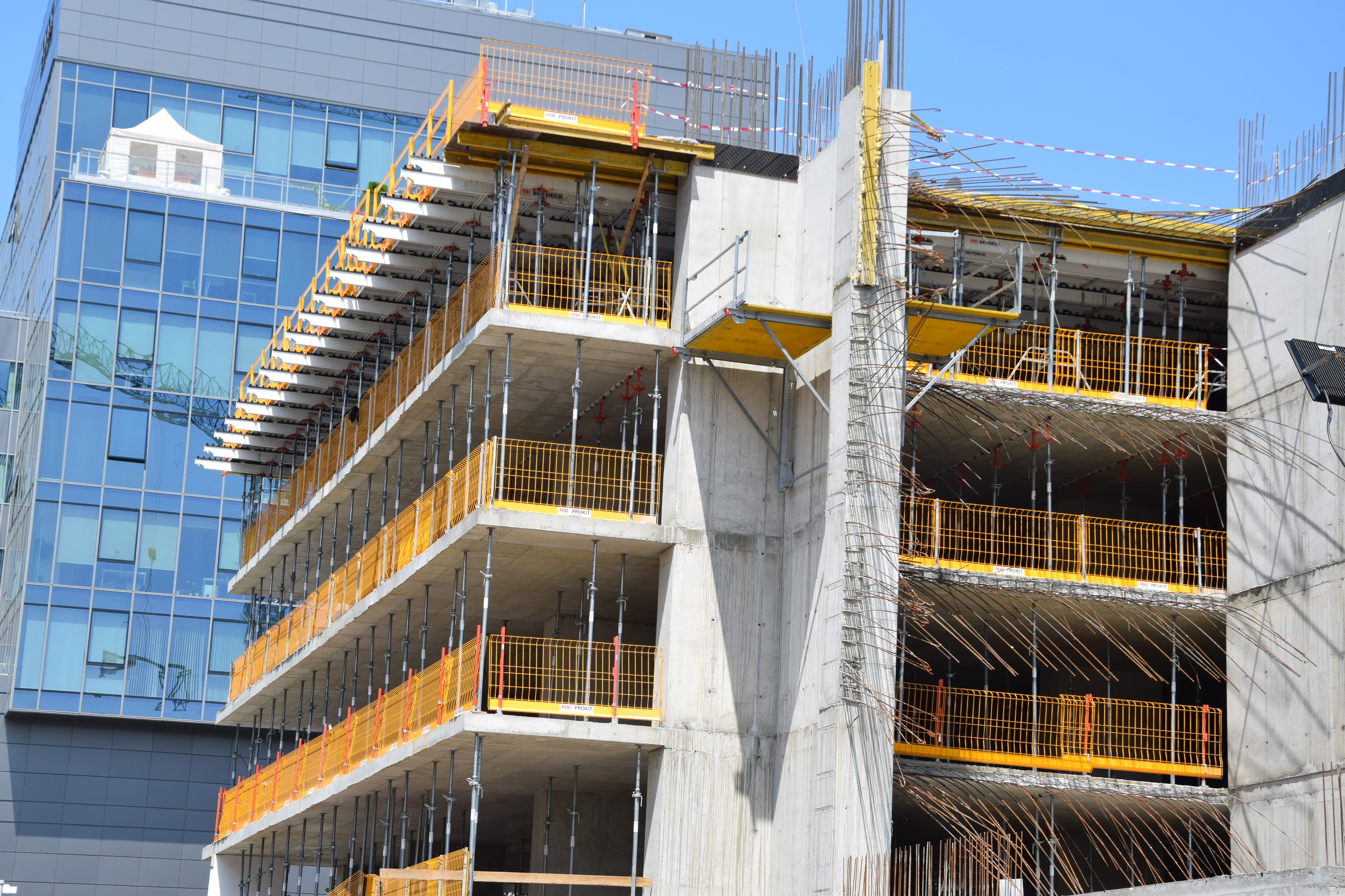 PROKIT - Сигурното решение за обезопасяване на строителния обект