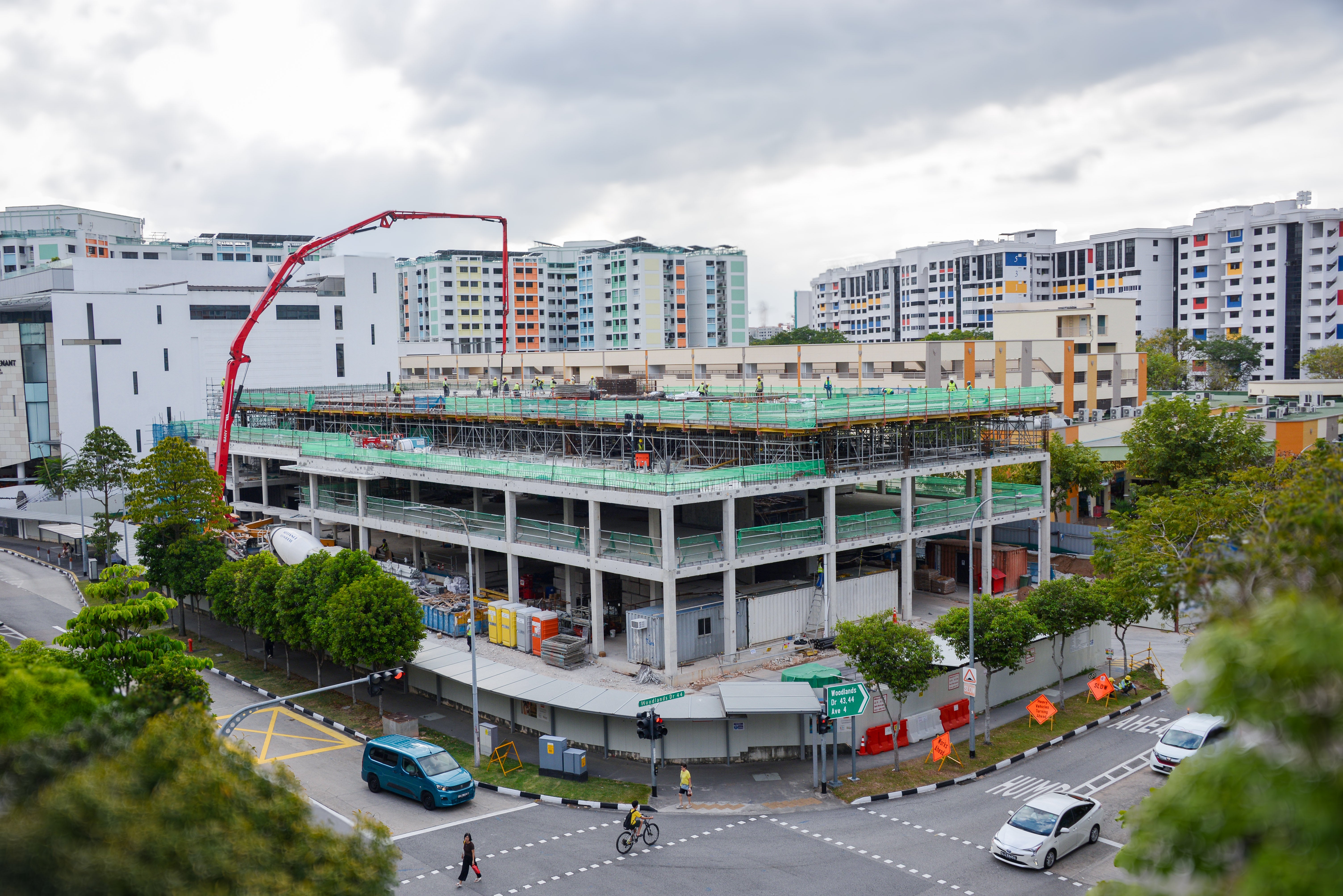 Site progress – February 2026