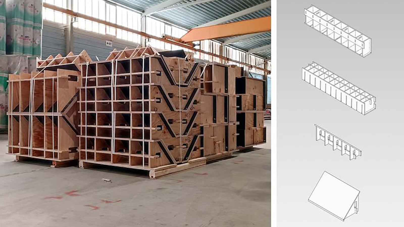 Mit Hilfe von KI werden Engineering-Prozesse effizient gestaltet. PERI unterstützt die Gründung eines Joint Ventures mit Kundenzugang und Wissen im Schalungsmarkt.