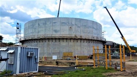 The Southwest Water Reclamation Biosolids Project will use the treatment plants’ byproduct to produce methane gas to cover its own energy requirements as well as power the city’s sanitation truck fleet.