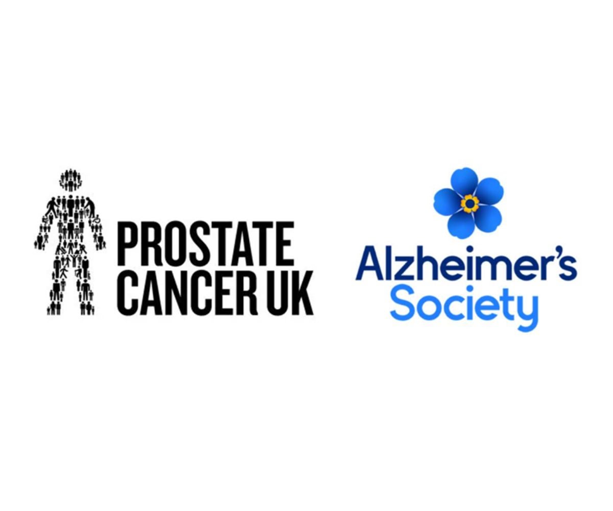 This year we will be supporting Prostate Cancer UK and the Alzheimer's Society.