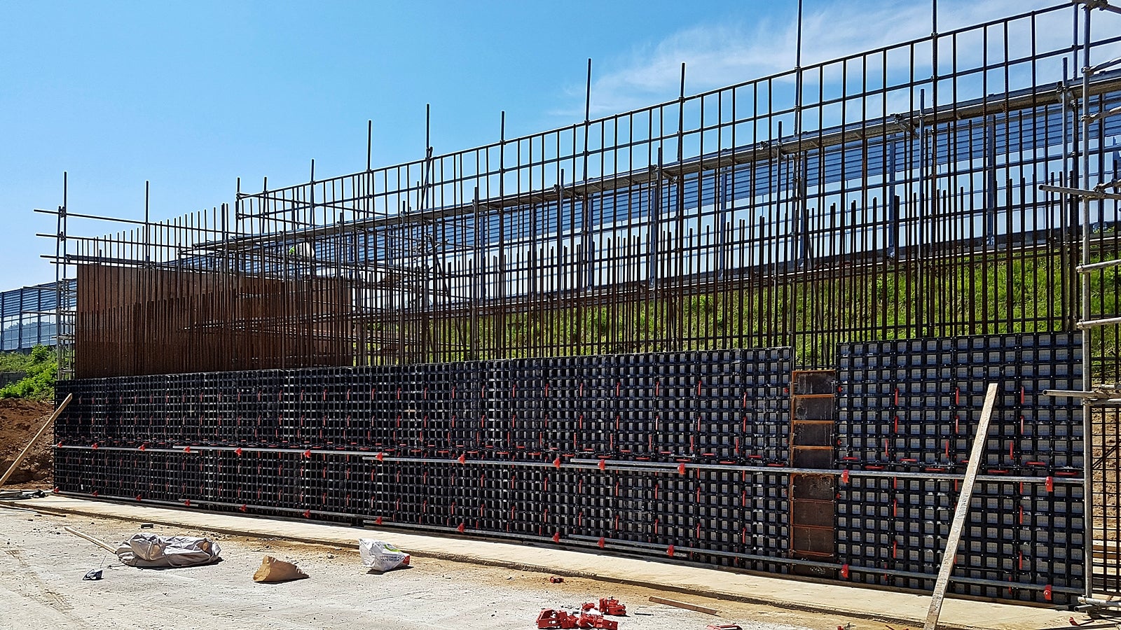 서울~문산 고속도로 2, 3공구