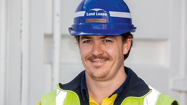 David Langford, Project Manager