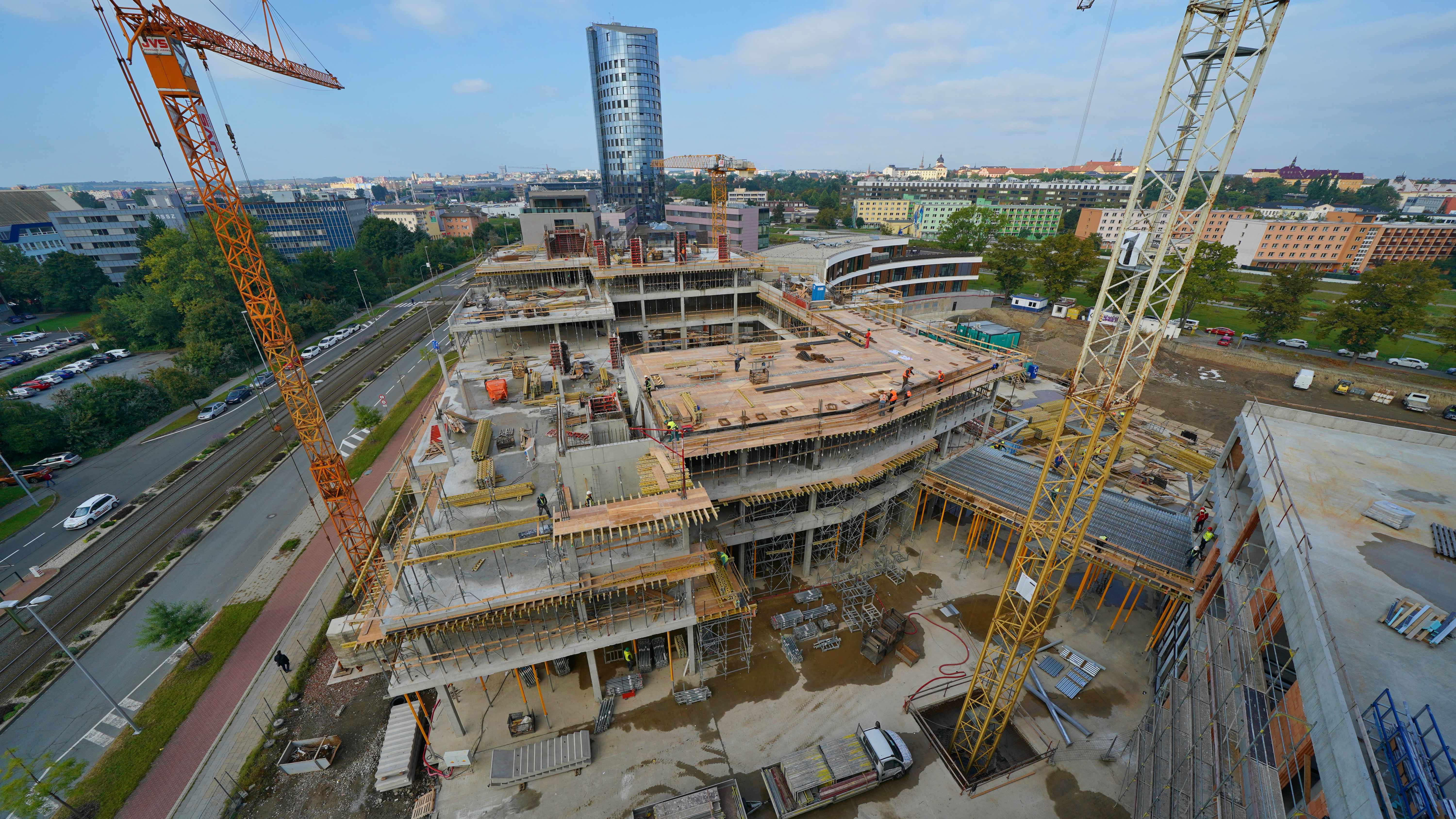 BEA Business Residence, Olomouc