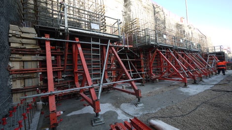 Shipyards, La Ciotat