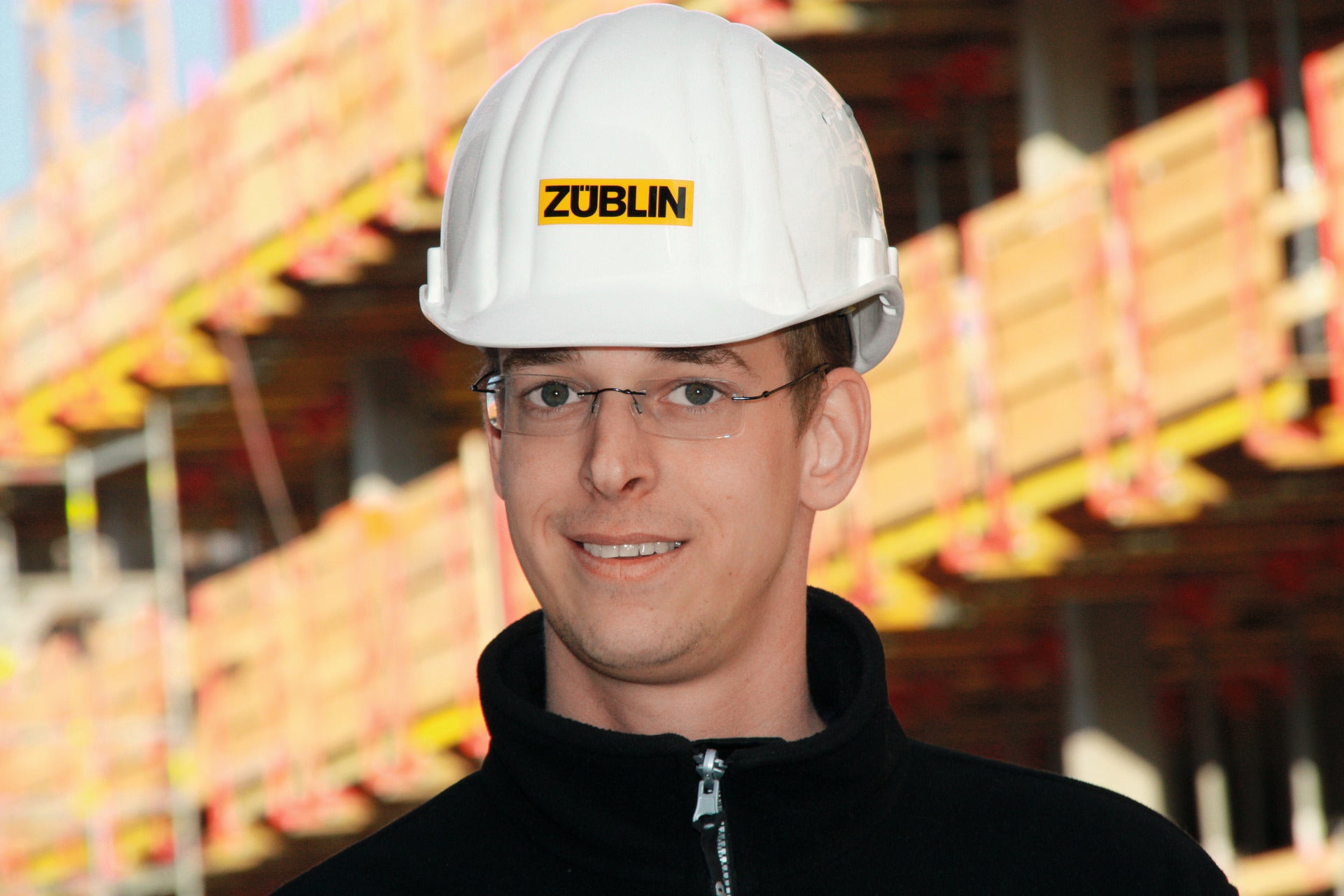 Stefan Jenssen, Bauleiter