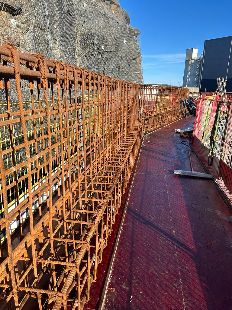 Randaberg Industries AS - Bjelker