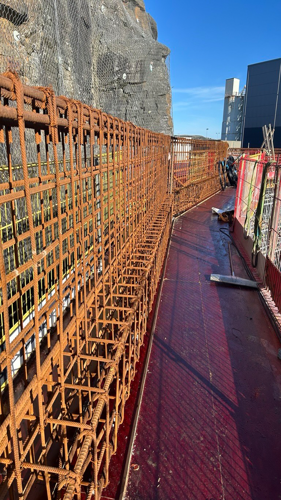 Randaberg Industries AS - Bjelker