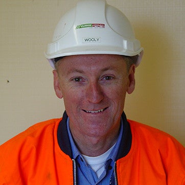 Mark Woolstonecroft, Project Manager, Clough Seymour Whyte