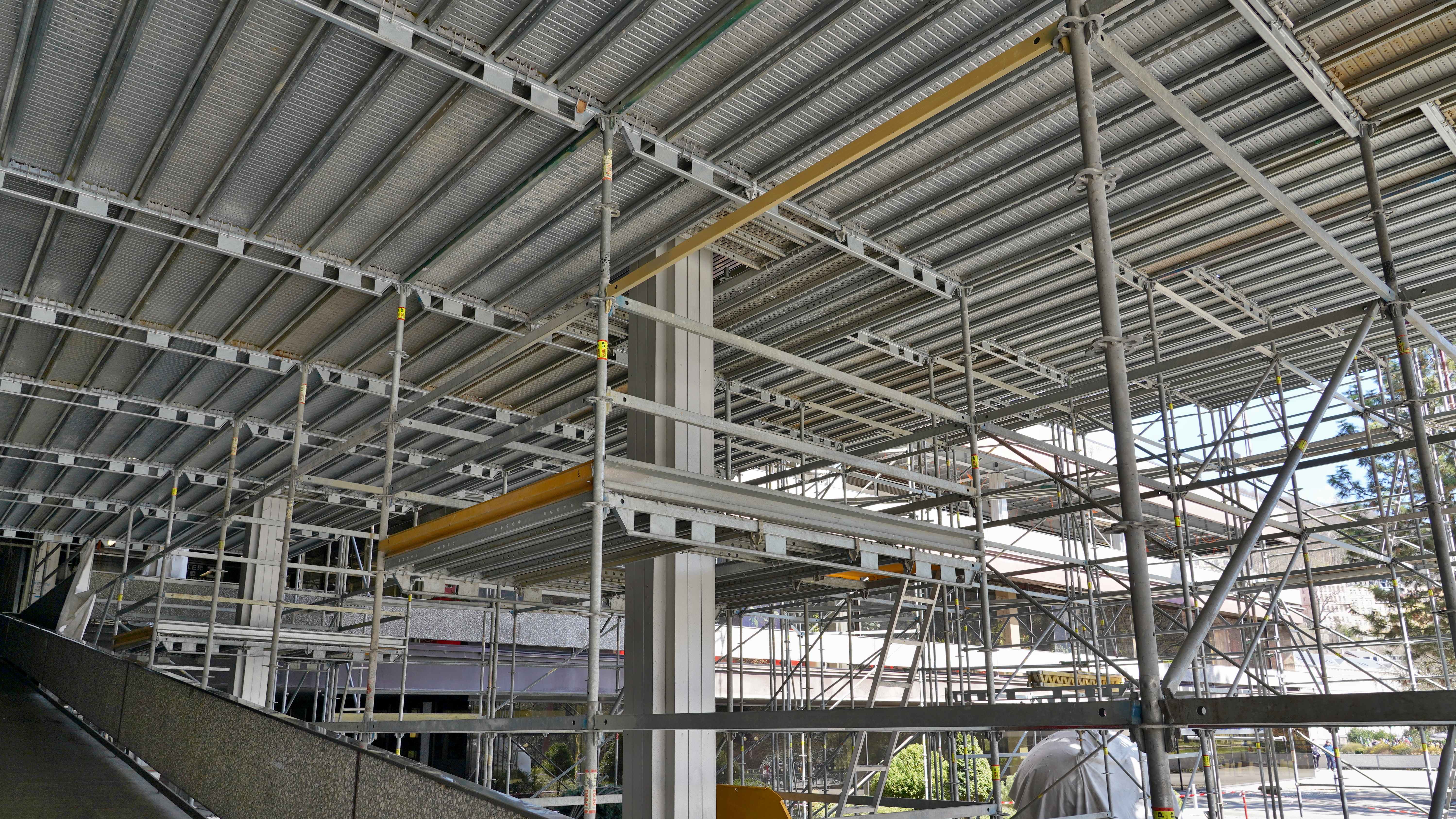 Rekonstrukce hotelu Thermal, Karlovy Vary