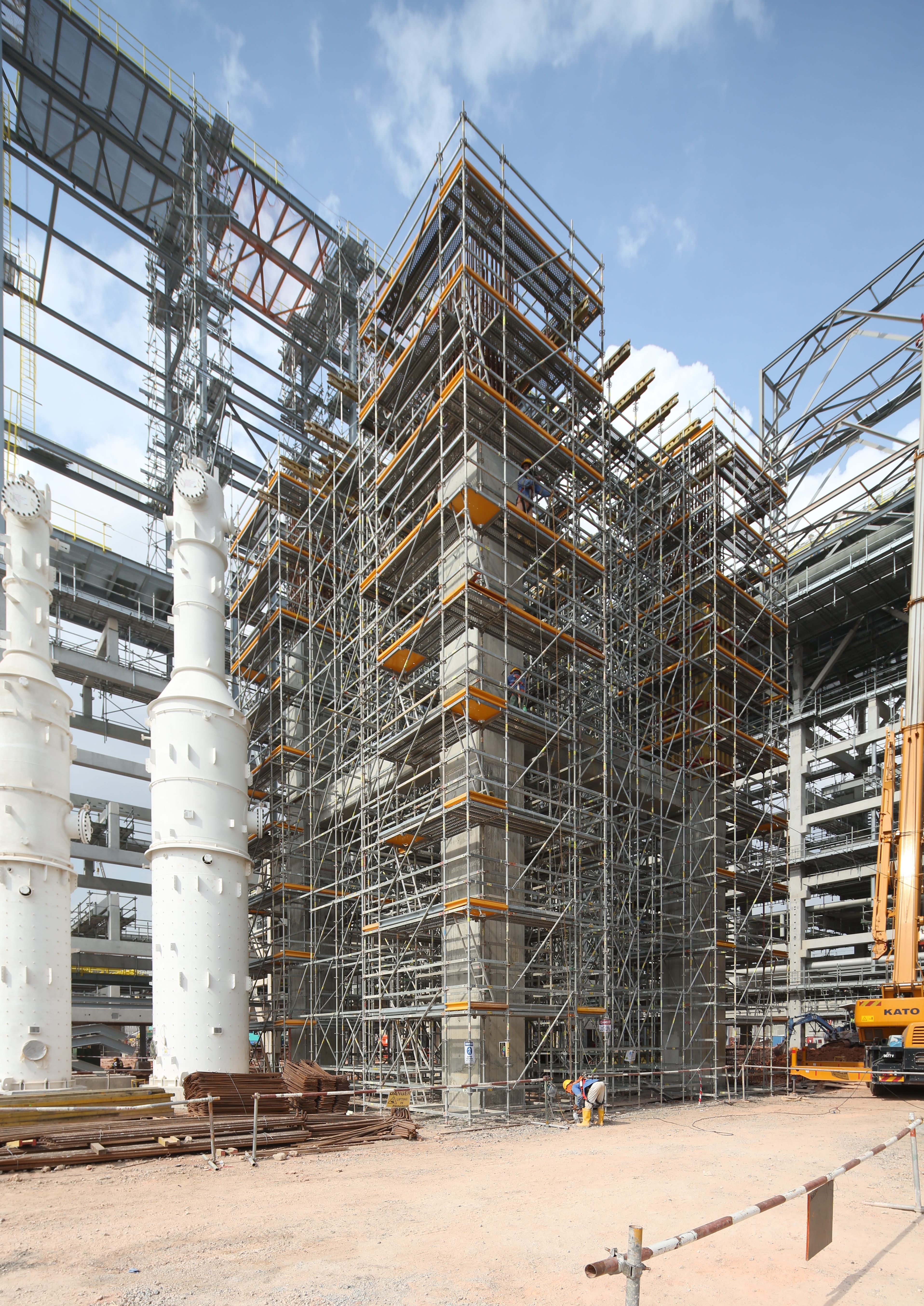 SMCC, Rapid RFCC Unit, Pengerang