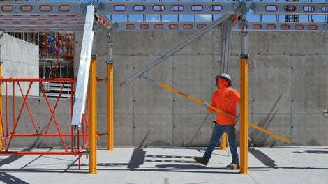 SKYFLEX dækforskalling