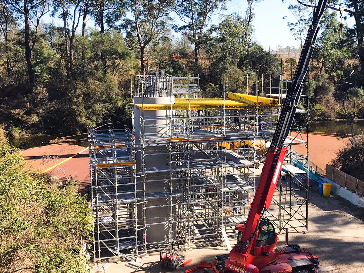 Moorebank Intermodal Terminal 