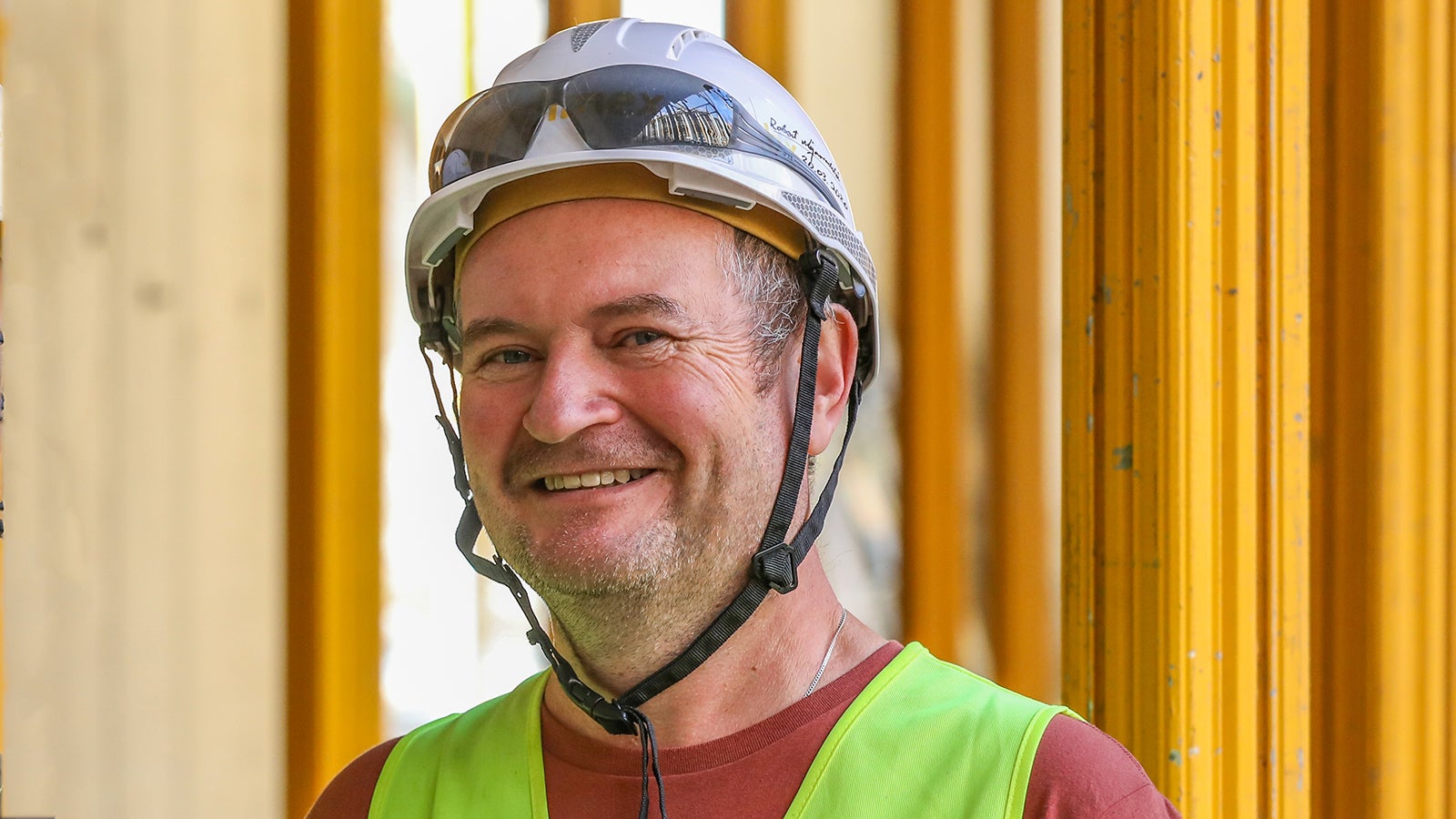 Robert Najmrodzki, Kierownik Robót, BUDIMEX S.A.