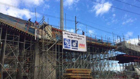 The Metro Manila Skyway Stage 3 project is an elevated express-way with a distance of about 14.82 kilometers. Linking SLEX to NLEX, the South Expressway(SLEX) with the North Expressway (NLEX), running through the heart of Manila. 