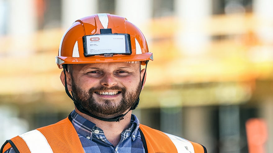 Lukáš Toth, projektový manažer VCES a.s.