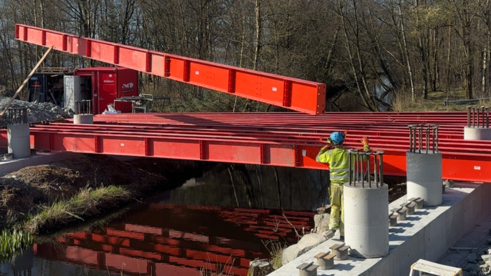 Fv 505 - Frøyland Bru