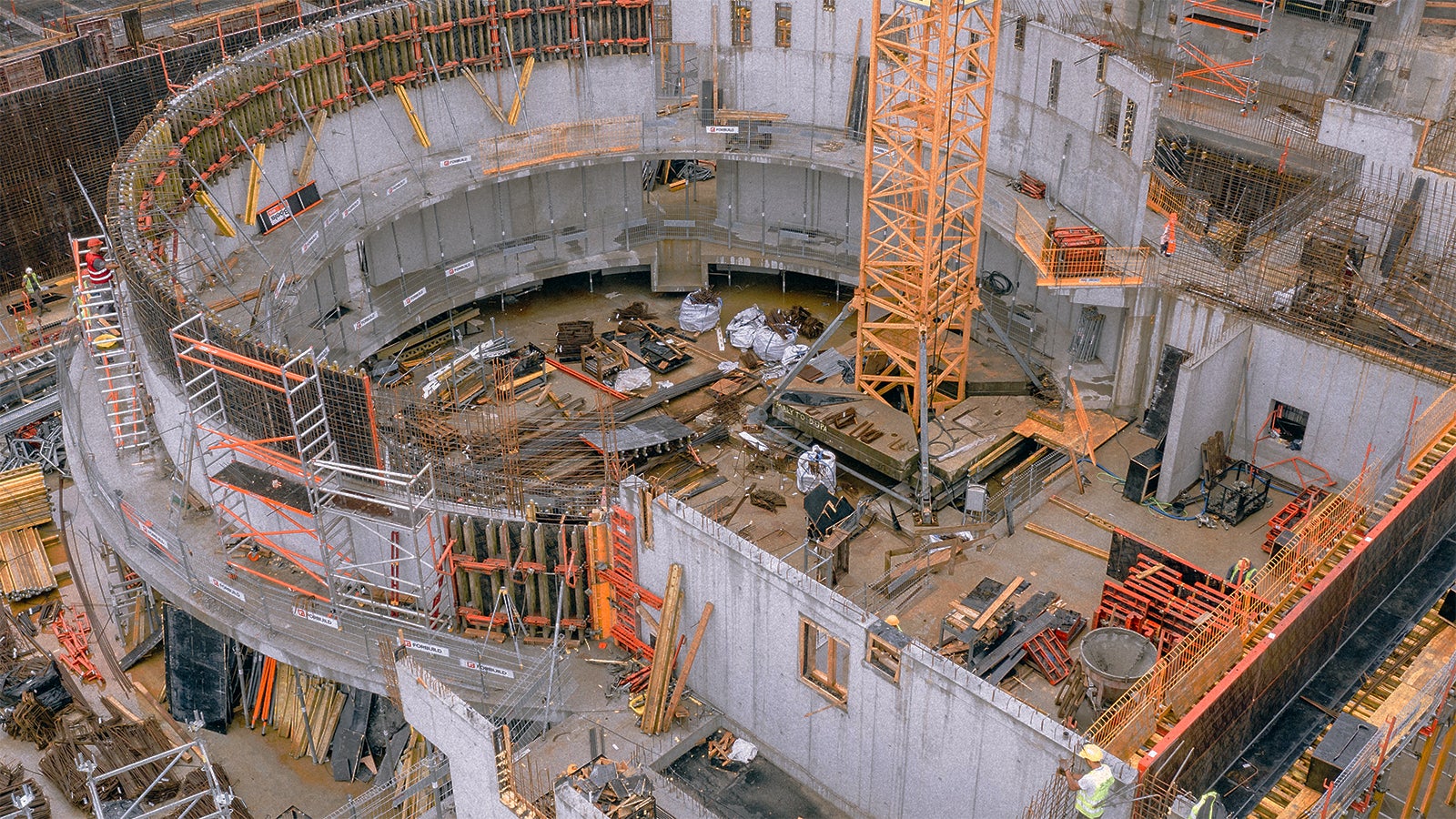 Przebudowa i rozbudowa budynku Teatru Polskiego w Szczecinie