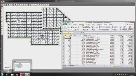 快速、简单的软件，适用于日常的模板规划。