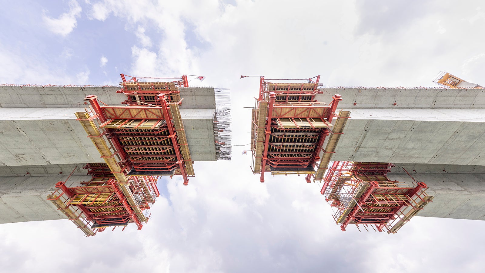 Sava Bridge, Šabac, Serbia