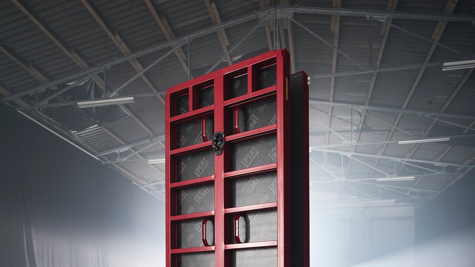 The optimised frame profile with new coating is particularly durable and impresses with its sophisticated design.