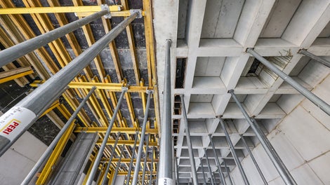 Budowa nowego gmachu Wydziału Psychologii UW, Warszawa