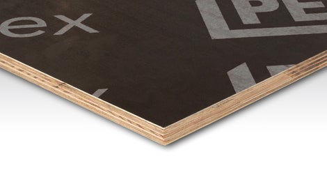 PERI Q-Plex Schalungsplatte