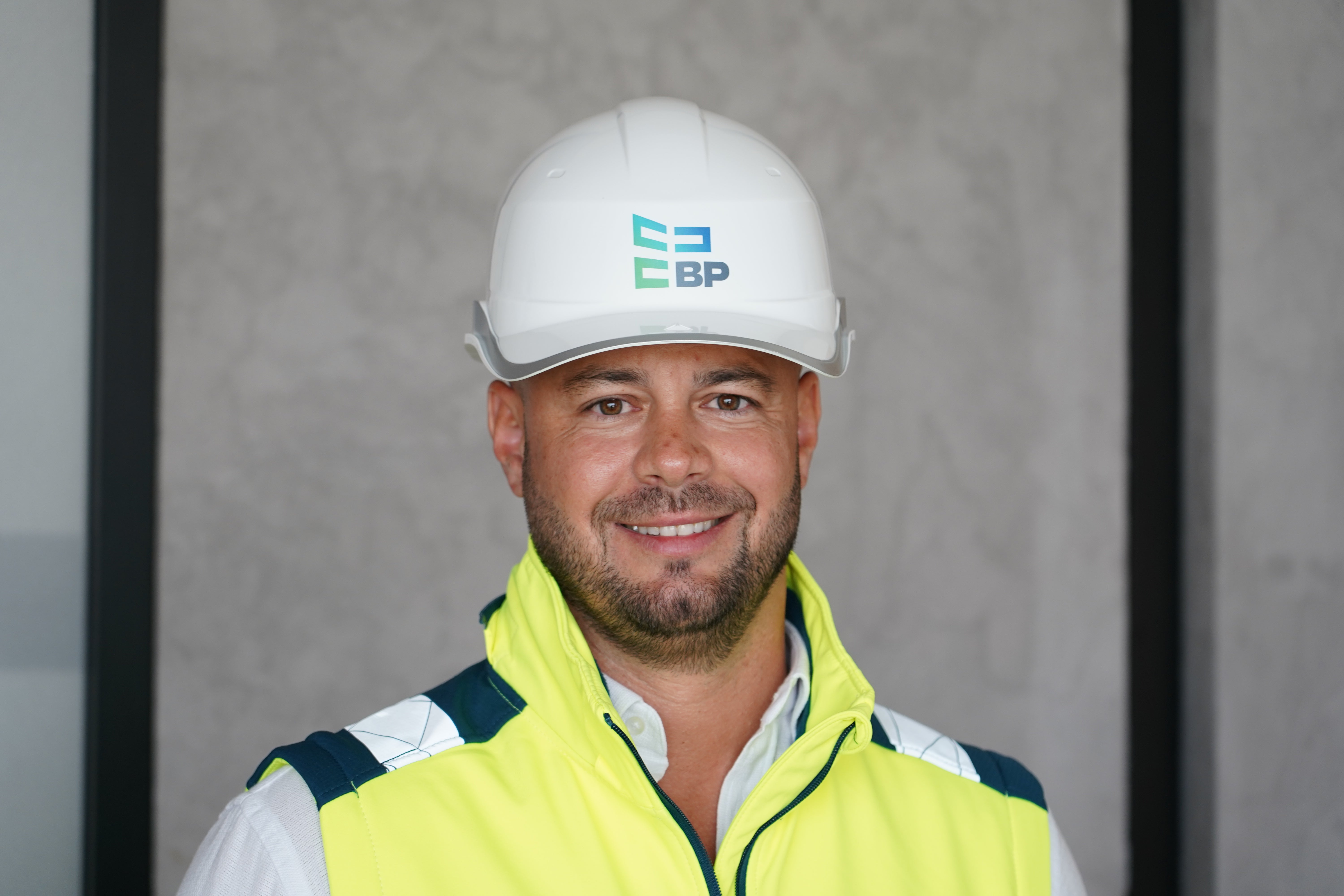 Petr Baštinec, jednatel BP STAVBY Morava, s. r. o.