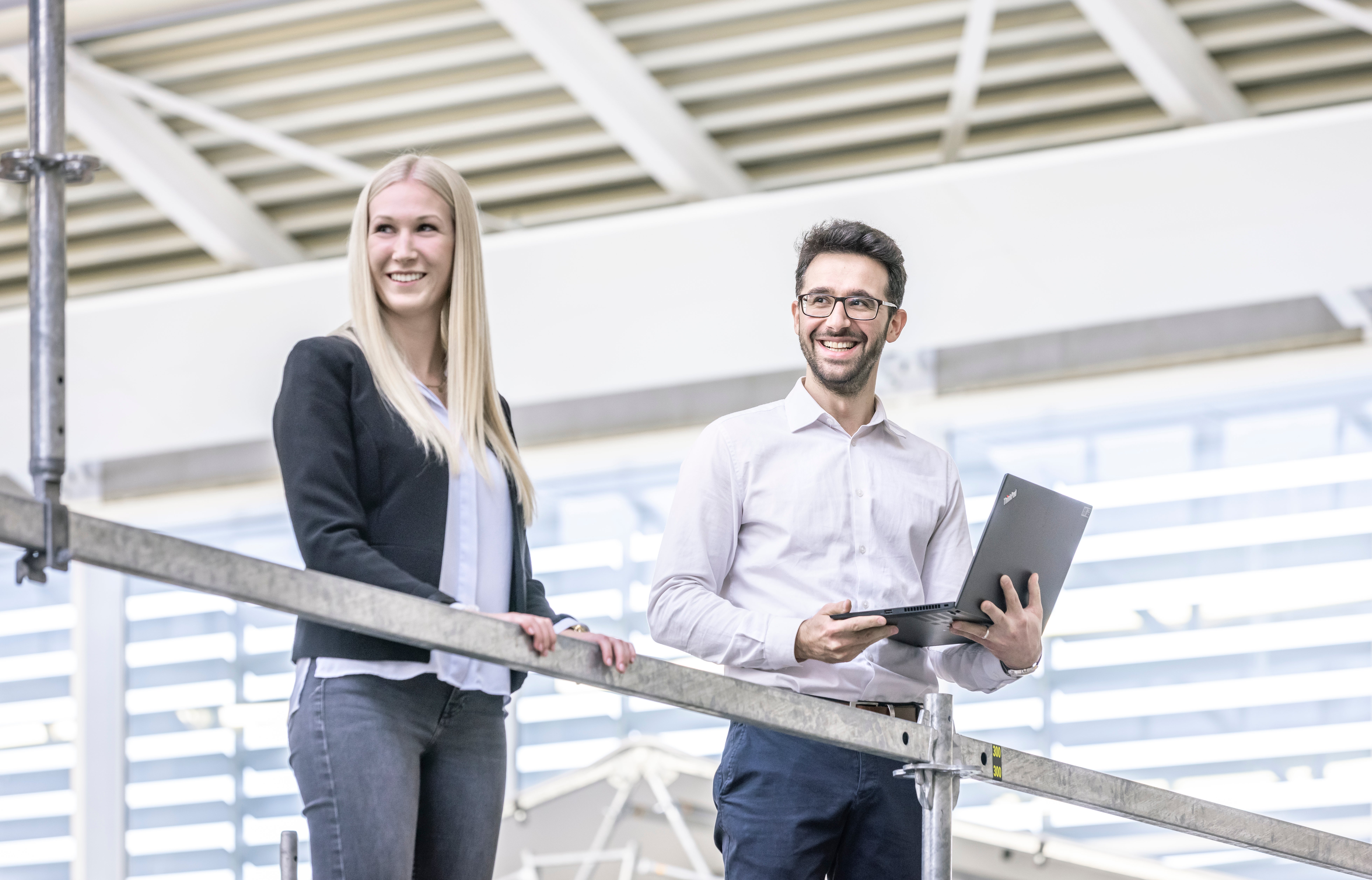 Beginners and experienced 