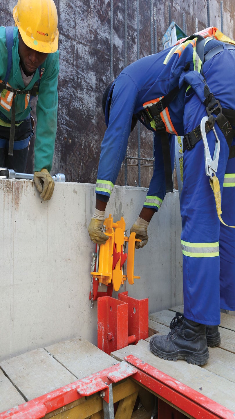 First RCS project in South Africa - Alice Lane Phase 3