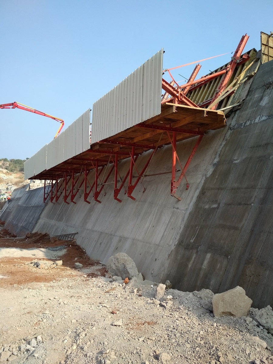 Kaleshwaram Dam