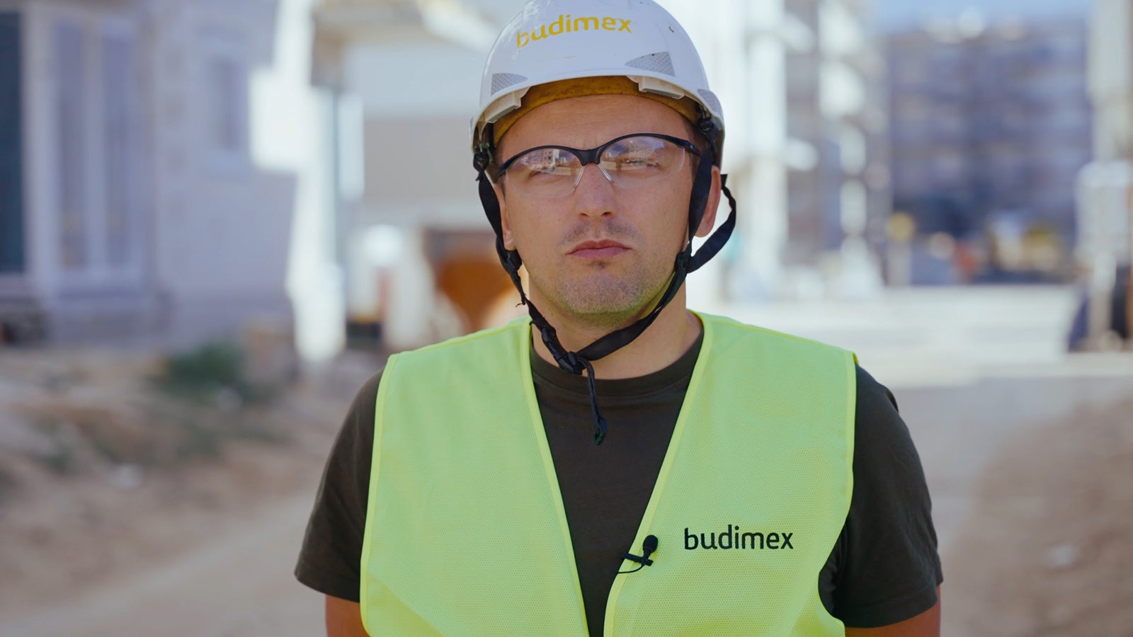 Szymon Kulas, Kierownik Robót, BUDIMEX SA