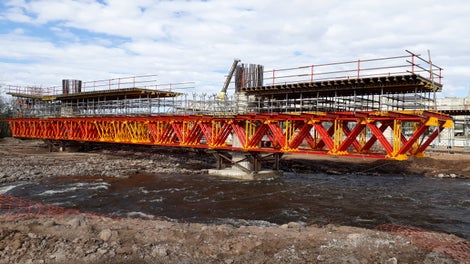 Viaducto Cierre Circunvalación