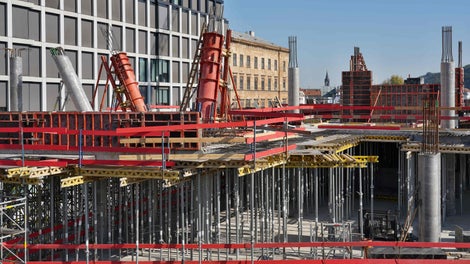 Polyfunkční objekt Masaryk Centre 1